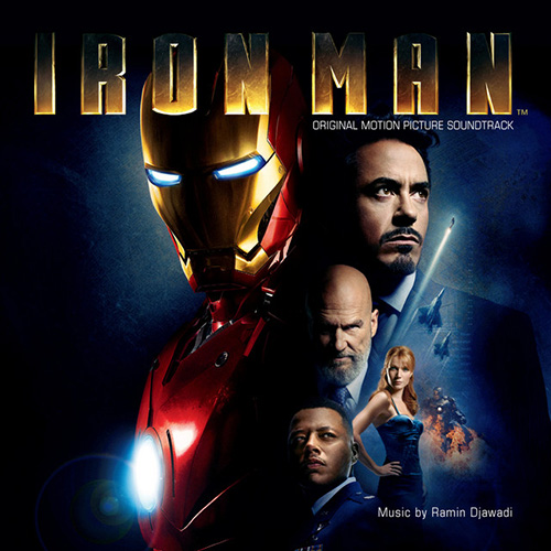 Ramin Djawadi Iron Man profile image