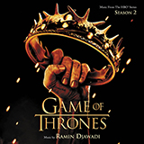 Ramin Djawadi picture from The Rains Of Castamere (from Game of Thrones) released 05/04/2018