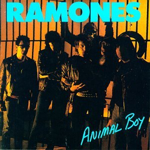 Ramones My Brain Is Hanging Upside Down (Bon profile image