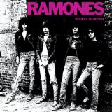 Ramones picture from Teenage Lobotomy released 04/23/2011