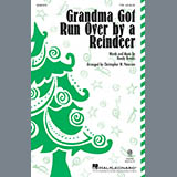Randy Brooks picture from Grandma Got Run Over By A Reindeer (arr. Christopher Peterson) released 05/13/2019