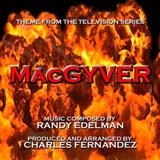 Randy Edelman picture from MacGyver (Theme from the TV Series) released 06/12/2002