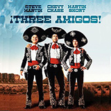 Randy Newman picture from Ballad Of The Three Amigos (from Three Amigos!) released 04/18/2023