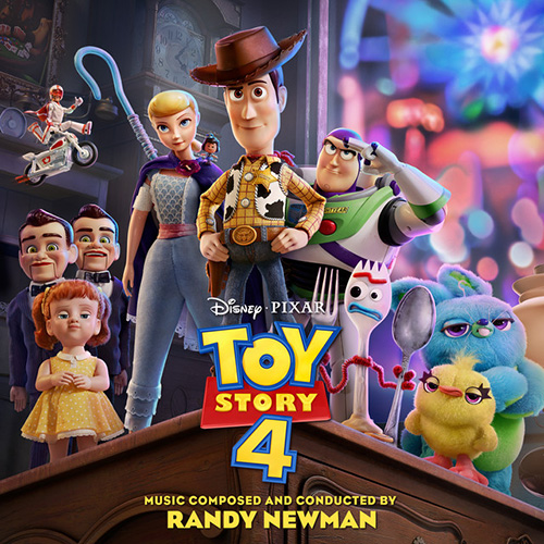 Randy Newman Cowboy Sacrifice (from Toy Story 4) profile image