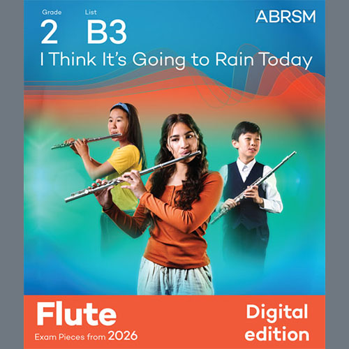 Randy Newman profile Randy Newman I Think It's Going to Rain Today (Gr profile image