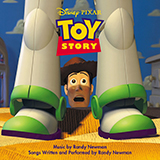 Randy Newman picture from I Will Go Sailing No More (from Toy Story) released 11/12/2010