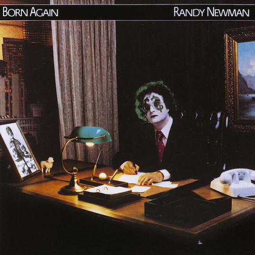 Randy Newman It's Money That I Love profile image