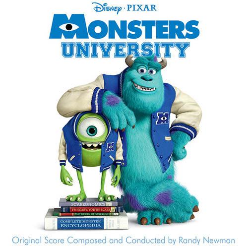 Randy Newman Main Title (Monsters University) profile image