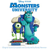 Randy Newman picture from Monsters University released 02/08/2017