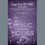 Randy Newman picture from Songs from Toy Story (Choral Medley) (arr. Mac Huff) released 02/25/2020