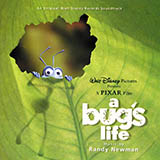 Randy Newman picture from The Time Of Your Life (from A Bug's Life) (arr. Kevin Olson) released 07/27/2022