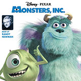 Randy Newman picture from Walk To Work (from Monsters, Inc.) released 02/08/2017