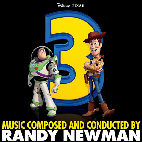 Randy Newman We Belong Together (from Toy Story 3 profile image
