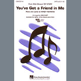 Randy Newman picture from You've Got A Friend In Me (from Toy Story) (arr. Mac Huff) released 06/06/2019