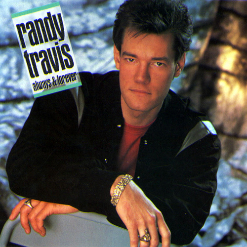 Randy Travis Anything profile image