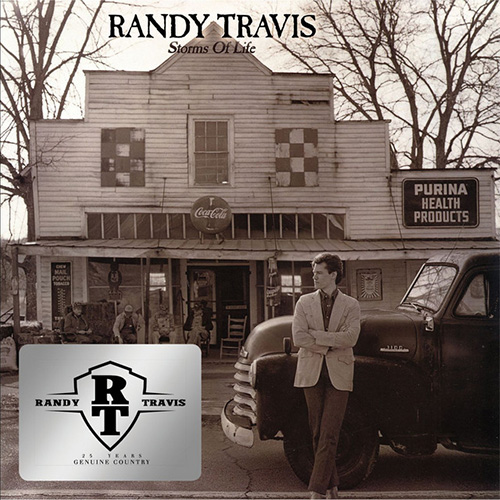 Randy Travis The Storms Of Life profile image
