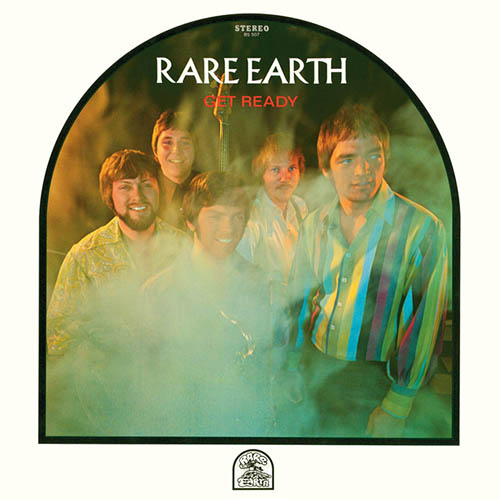 Rare Earth Get Ready profile image