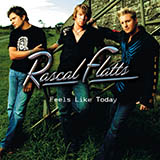 Rascal Flatts picture from Bless The Broken Road released 09/01/2006