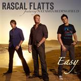 Rascal Flatts picture from Easy (feat. Natasha Bedingfield) released 08/26/2011