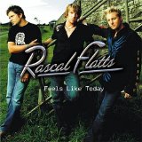 Rascal Flatts picture from Holes released 06/07/2006