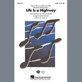 Rascal Flatts picture from Life Is A Highway (from Cars) (arr. Alan Billingsley) released 12/27/2019