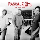 Rascal Flatts picture from She Goes All The Way released 12/15/2007