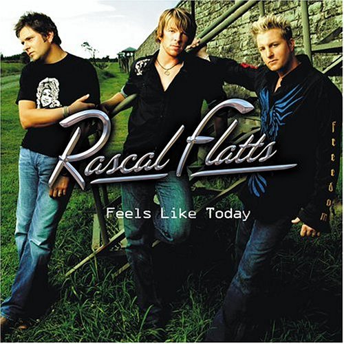 Rascal Flatts profile Rascal Flatts Then I Did profile image