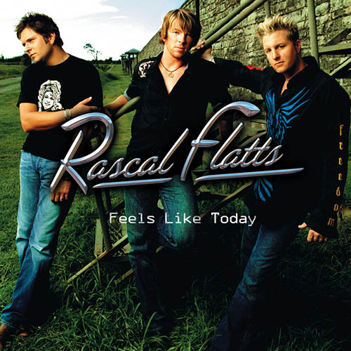 Rascal Flatts profile Rascal Flatts Where You Are profile image