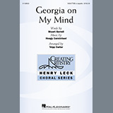 Ray Charles picture from Georgia On My Mind (arr. Tripp Carter) released 11/17/2022
