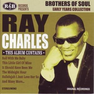 Ray Charles Shake A Tail Feather profile image