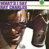 Ray Charles picture from What'd I Say released 10/26/2011