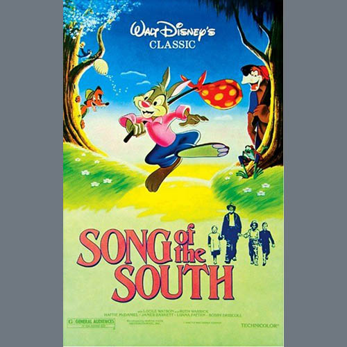 Ray Gilbert Sooner Or Later (from Disney's Song profile image