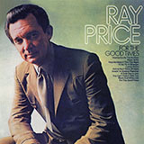 Ray Price picture from For The Good Times released 12/18/2002