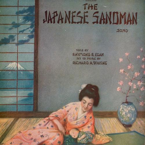 Raymond Egan The Japanese Sandman profile image