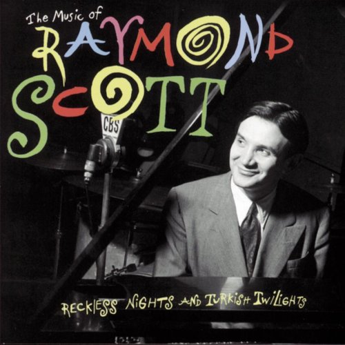 Raymond Scott Powerhouse (arr. Wayne Barker) profile image