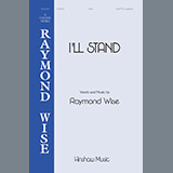 Raymond Wise picture from I'll Stand released 06/15/2023