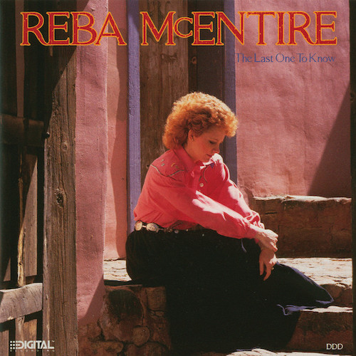 Reba McEntire The Last One To Know profile image