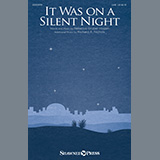Rebecca Gruber Hogan and Richard A. Nichols picture from It Was On A Silent Night released 03/27/2020