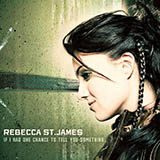 Rebecca St. James picture from Alive released 01/14/2006