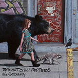Red Hot Chili Peppers picture from Dark Necessities released 06/07/2016