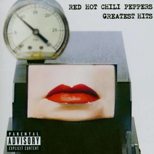 Red Hot Chili Peppers Get Up And Jump profile image