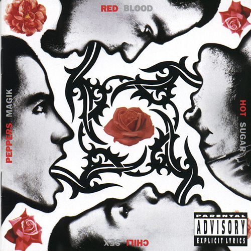 Red Hot Chili Peppers Naked In The Rain profile image