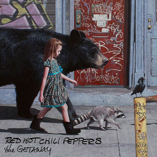 Red Hot Chili Peppers The Getaway profile image