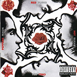 Red Hot Chili Peppers picture from Under The Bridge released 04/13/2023