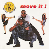 Reel 2 Real picture from I Like To Move It (arr. Brittany McCorriston) released 12/16/2024
