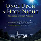 Regi Stone and Jeff Ferguson picture from Once Upon A Holy Night (arr. Camp Kirkland) released 10/26/2020