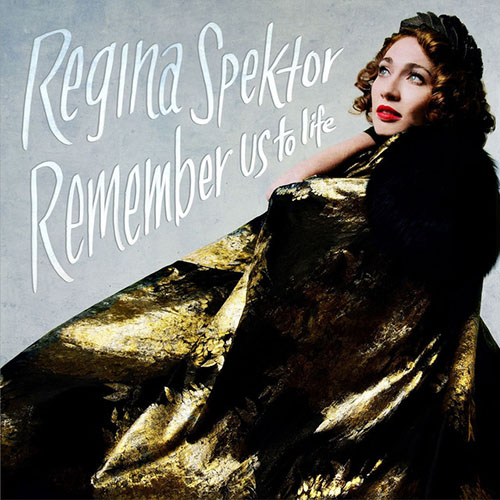 Regina Spektor End Of Thought profile image