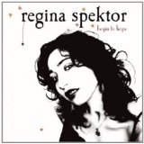 Regina Spektor picture from Fidelity released 03/10/2007