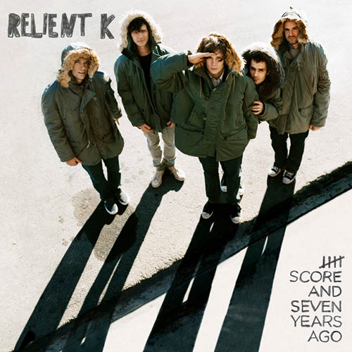 Relient K I'm Taking You With Me profile image