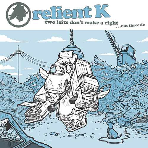 Relient K In Love With The 80's (Pink Tux To T profile image